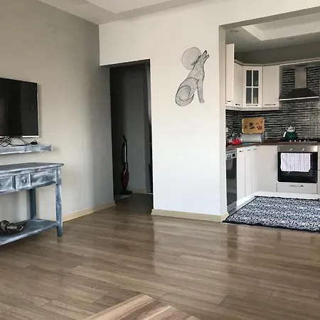 Flat With Amazing Sea View In Turgutreis Bodrum Karabag