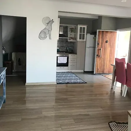 Appartement Flat With Amazing Sea View In Turgutreis Bodrum *