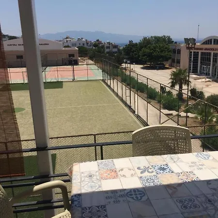 Appartement Flat With Amazing Sea View In Turgutreis Bodrum Karabag