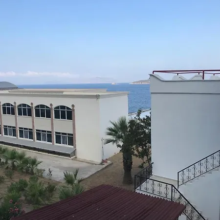 Flat With Amazing Sea View In Turgutreis Bodrum * Karabag