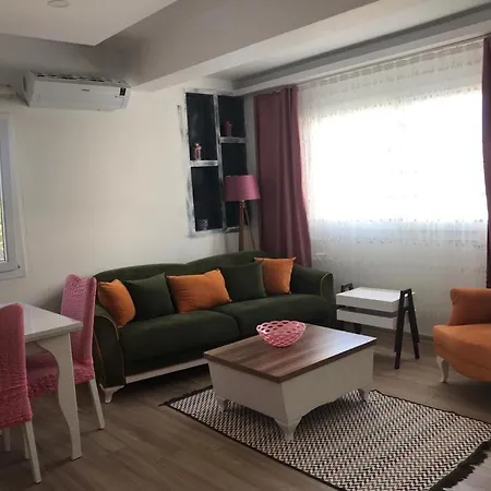 Flat With Amazing Sea View In Turgutreis Bodrum Lejlighed